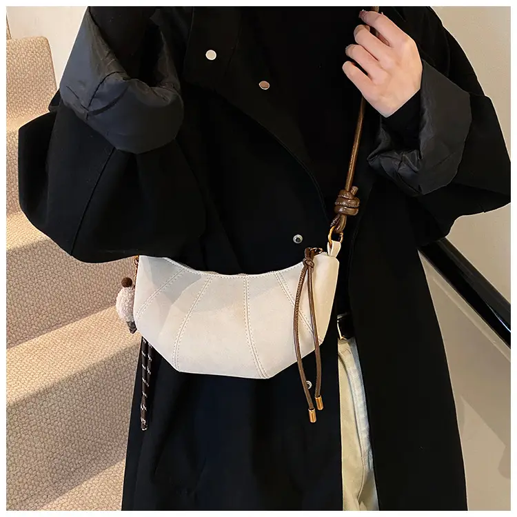 Retro Casual Shoulder Bag Women 2025 New Autumn Trendy All-Match — feature 29