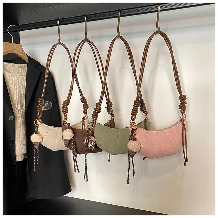 Retro Casual Shoulder Bag Women 2025 New Autumn Trendy All-Match — feature 3