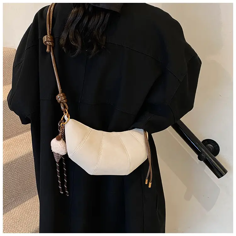 Retro Casual Shoulder Bag Women 2025 New Autumn Trendy All-Match — feature 30