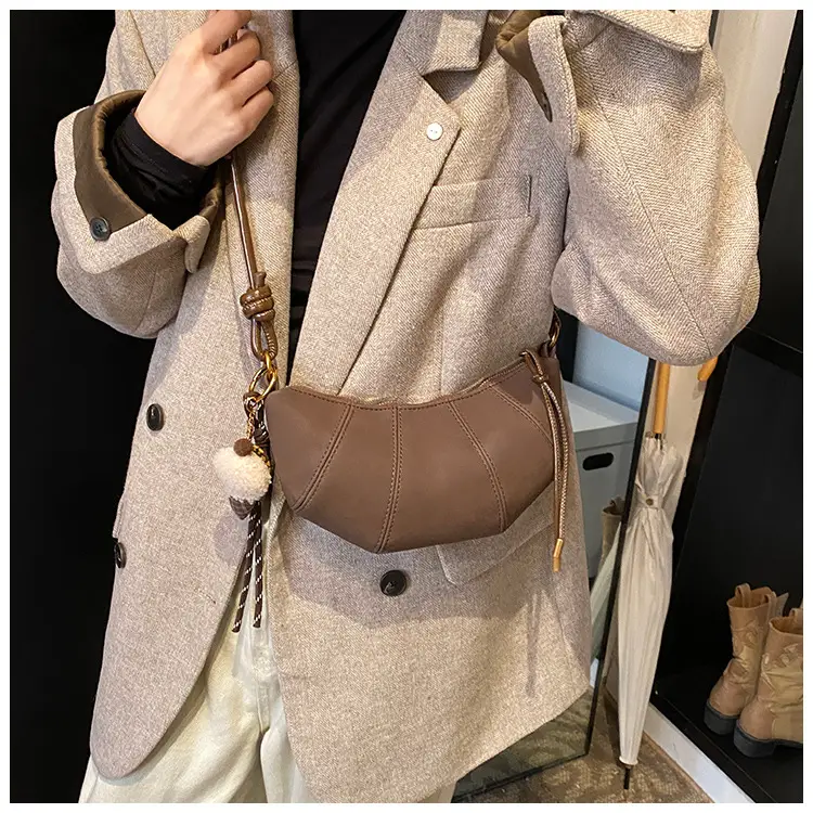 Retro Casual Shoulder Bag Women 2025 New Autumn Trendy All-Match — feature 32