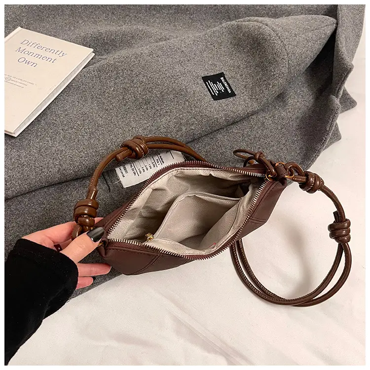 Retro Casual Shoulder Bag Women 2025 New Autumn Trendy All-Match — feature 36