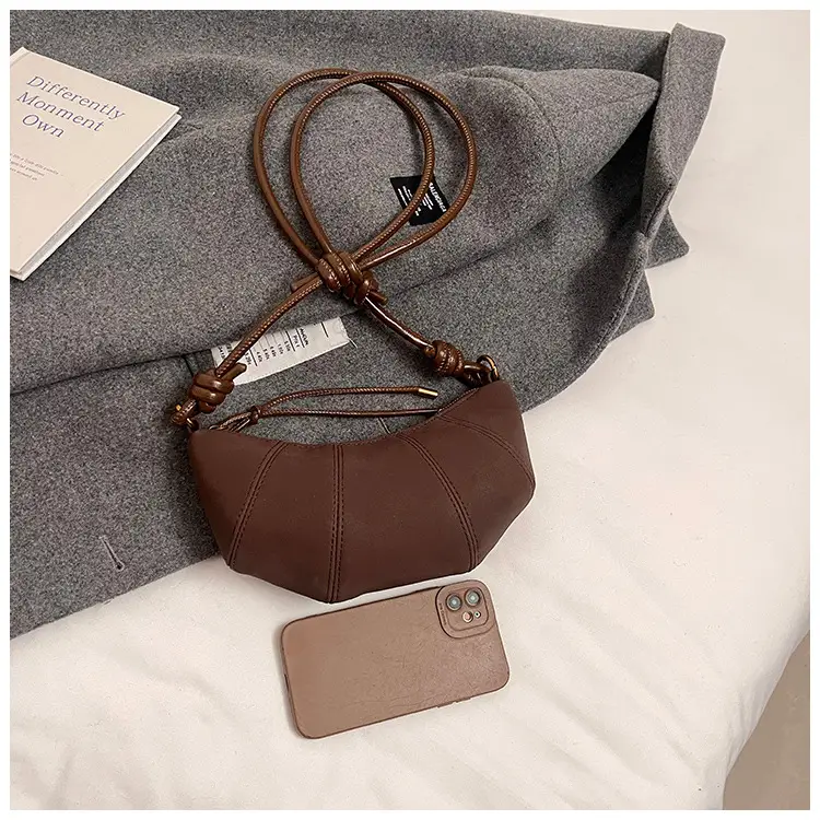Retro Casual Shoulder Bag Women 2025 New Autumn Trendy All-Match — feature 38