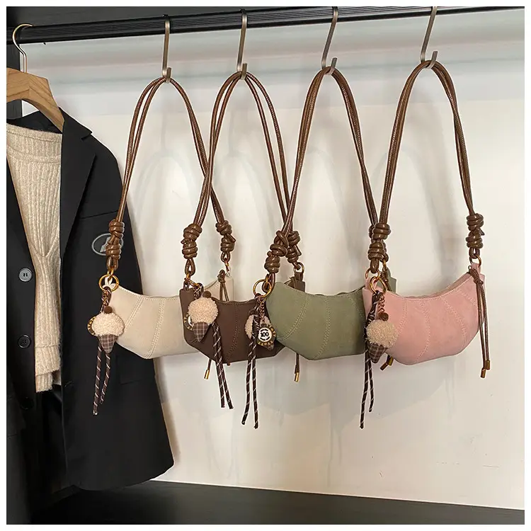 Retro Casual Shoulder Bag Women 2025 New Autumn Trendy All-Match — feature 4