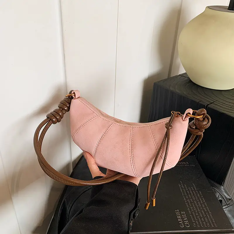Retro Casual Shoulder Bag Women 2025 New Autumn Trendy All-Match - Image 4