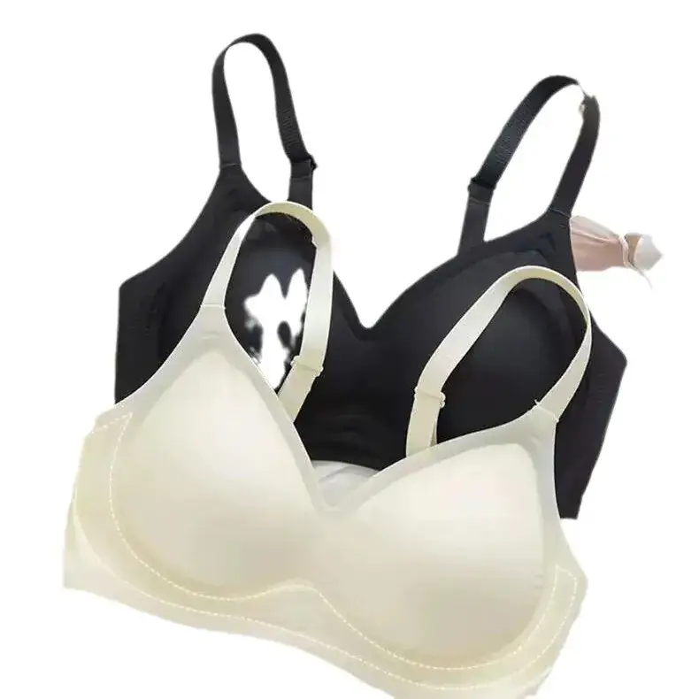 Wire-Free Push Up Bra for Women, Anti-Sagging, Shrink Secondary Breasts - Image 5