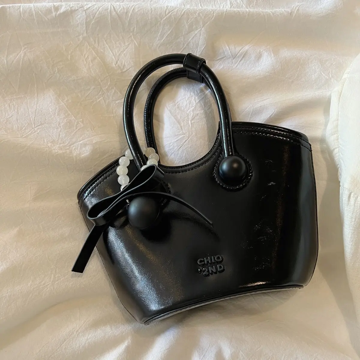 Nanfeng Cherry Love Shoulder Crossbody Bag Women - Image 3