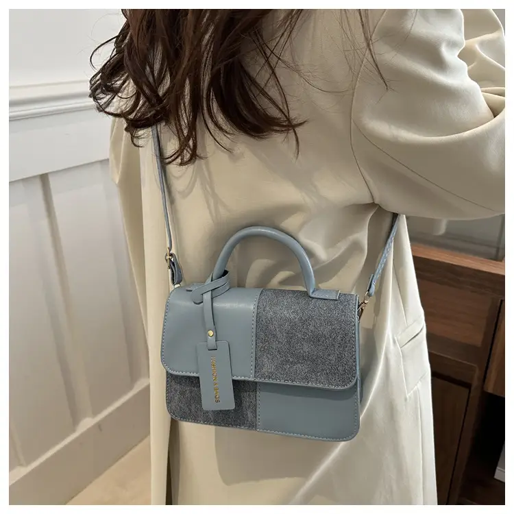 Women's 2024 Winter Commuter Bag Black Grey Grey — feature 13