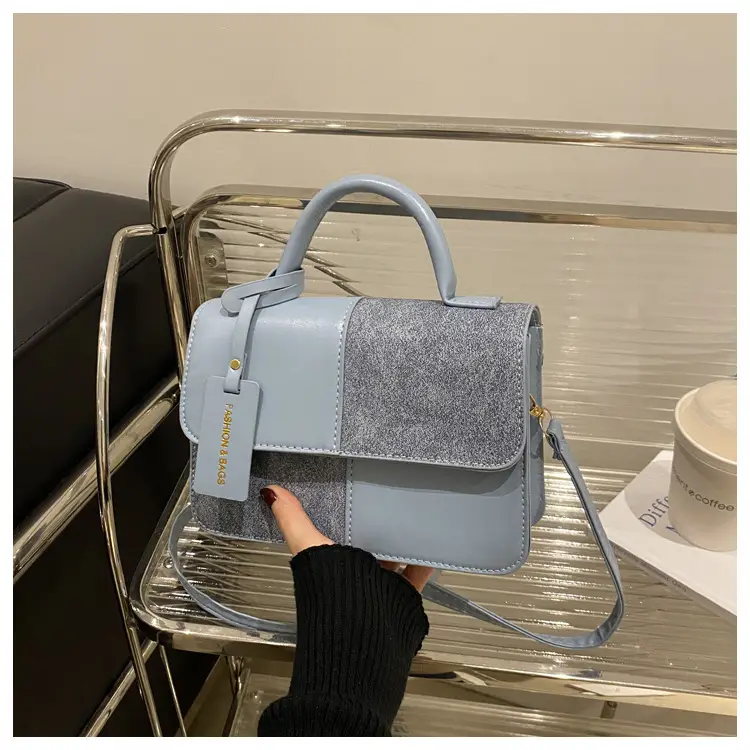 Women's 2024 Winter Commuter Bag Black Grey Grey — feature 22