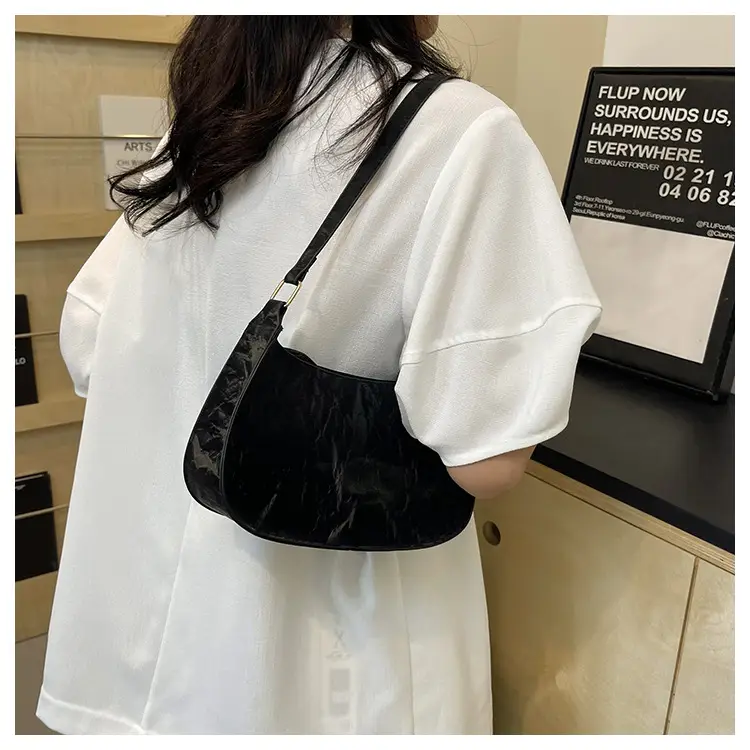 Pink Butterfly Bow Shoulder Bag for Women — feature 30