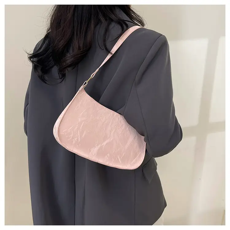 Pink Butterfly Bow Shoulder Bag for Women — feature 35