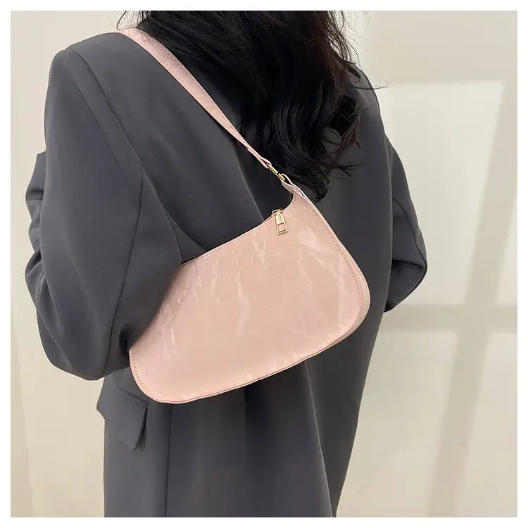 Pink Butterfly Bow Shoulder Bag for Women — feature 36