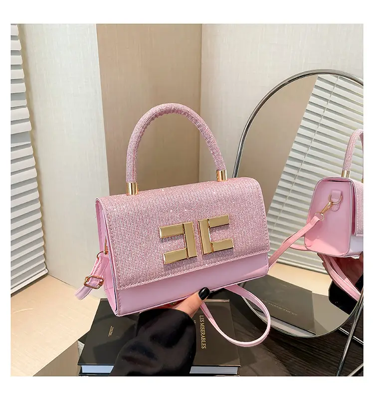 Black Chain Shoulder Bag for Women 2024 — feature 17