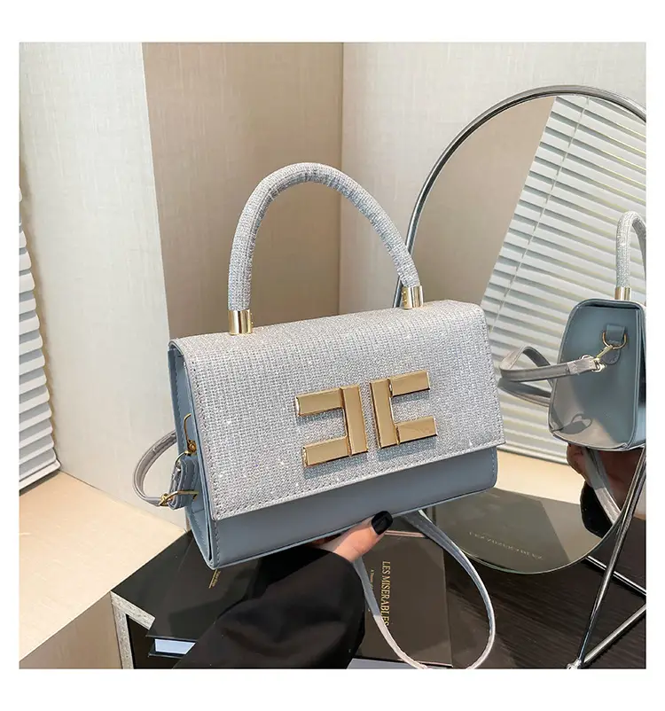 Black Chain Shoulder Bag for Women 2024 — feature 18