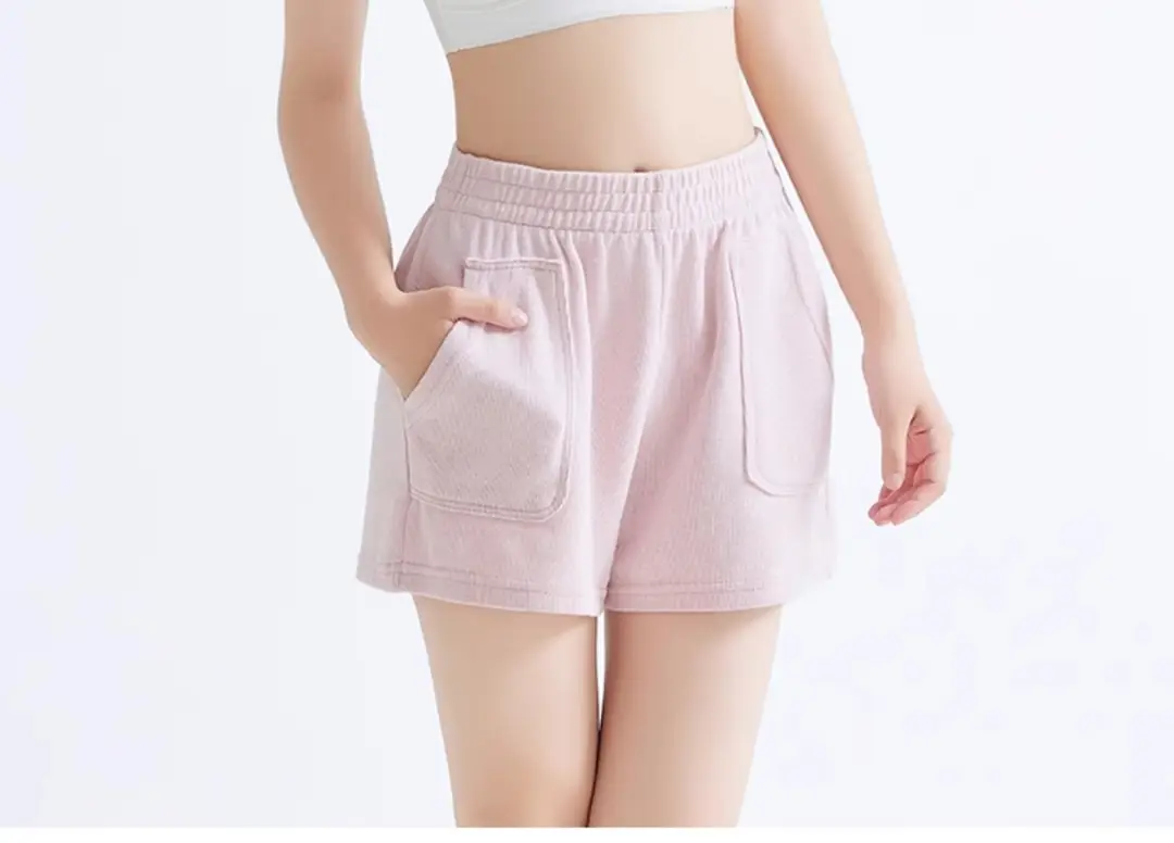 Teenage Girls' Seamless, Wire-Free Underwear, Sports Bra for Older Children, Middle School and High School Students during Their Development Period — feature 22