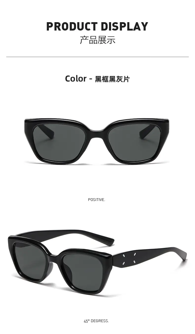 New Style Cat's Eye Sunglasses Women UV Protection — feature 11