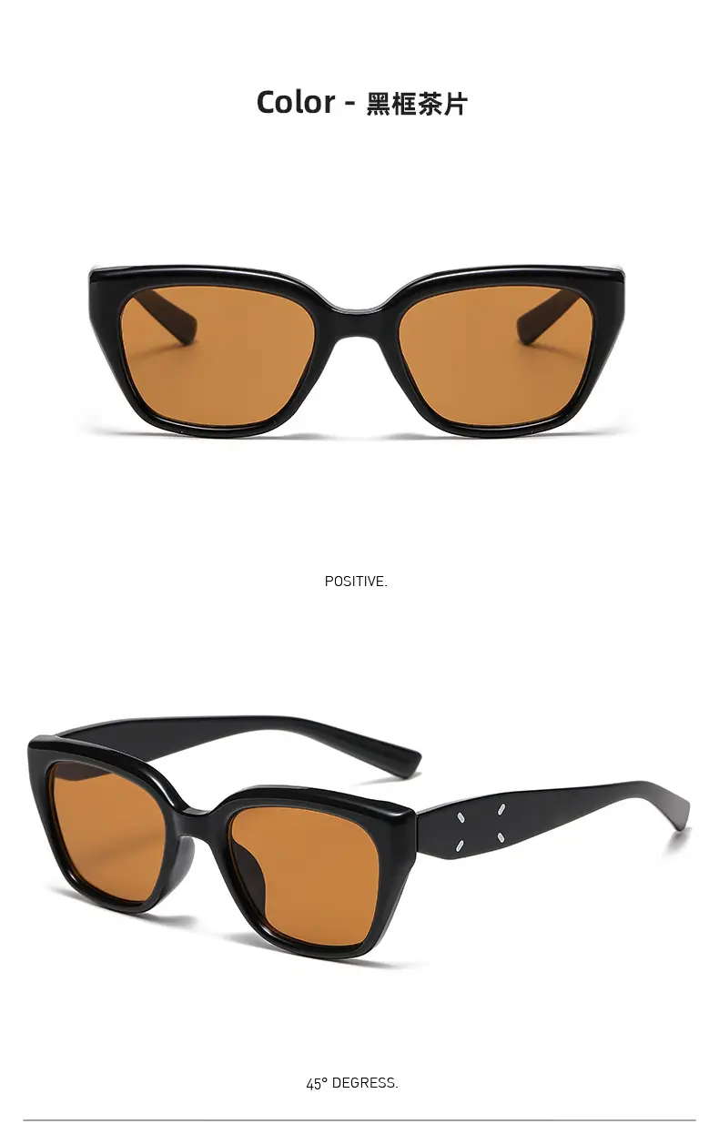 New Style Cat's Eye Sunglasses Women UV Protection — feature 13