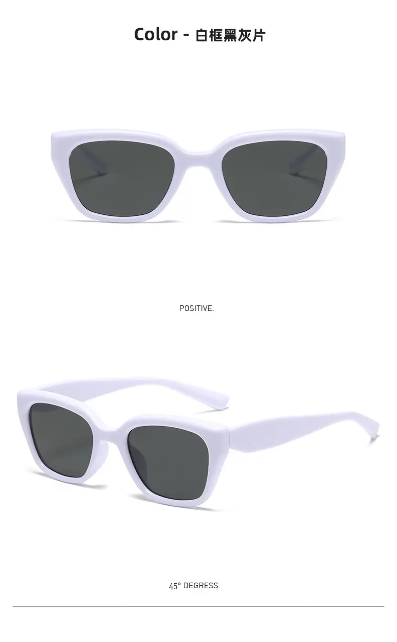 New Style Cat's Eye Sunglasses Women UV Protection — feature 15