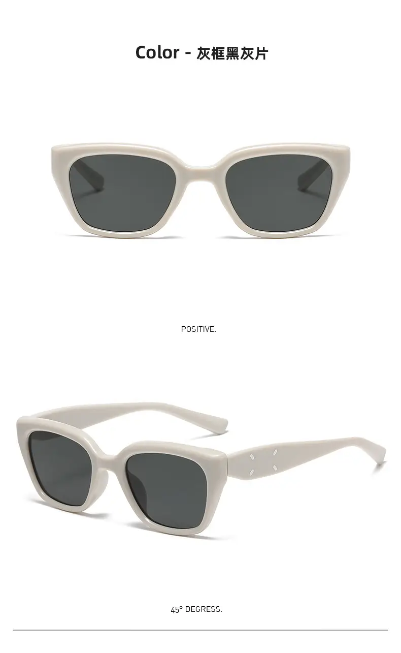 New Style Cat's Eye Sunglasses Women UV Protection — feature 16