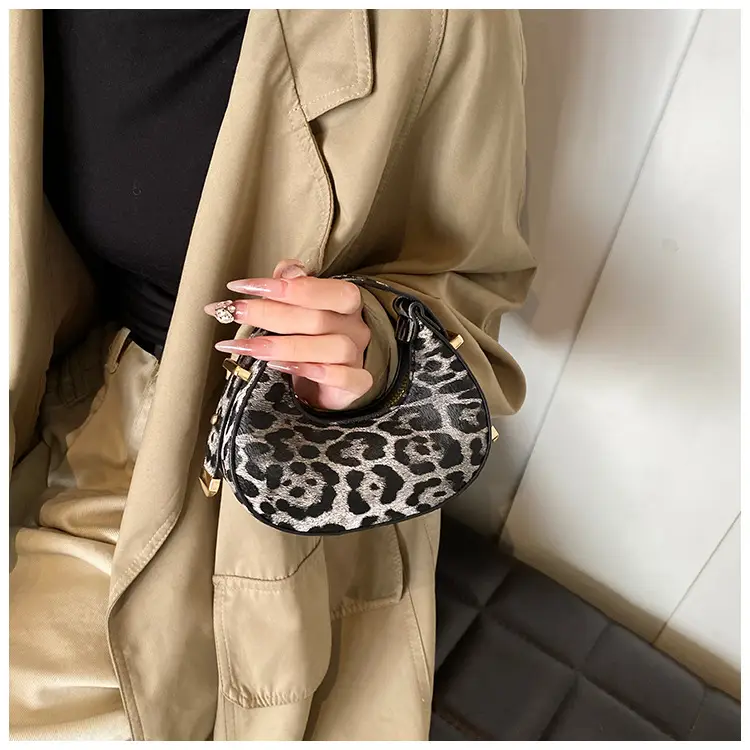 Leopard Print Shoulder Crossbody Bag for Women — feature 13