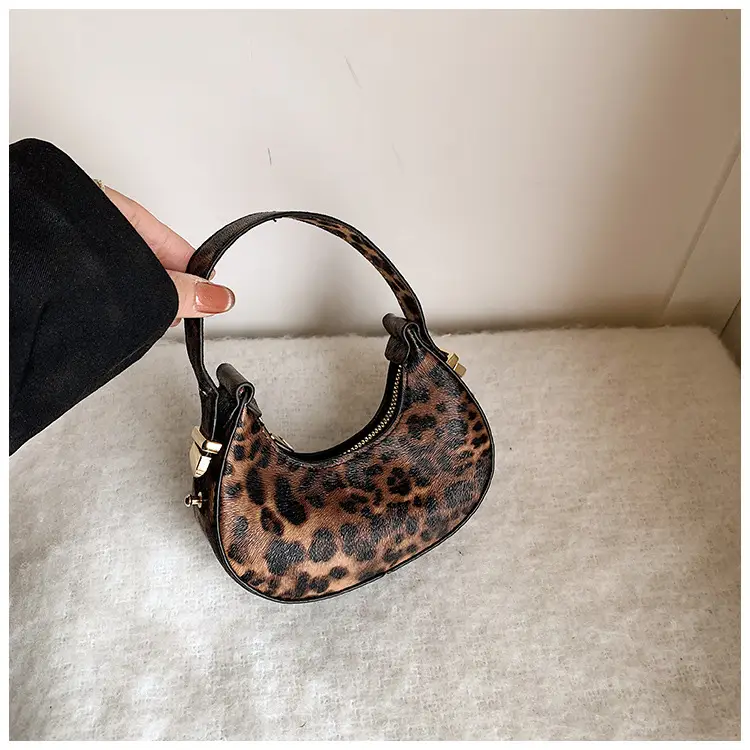 Leopard Print Shoulder Crossbody Bag for Women — feature 33