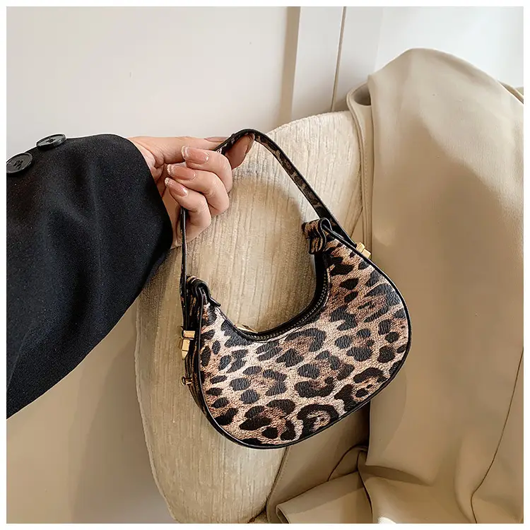 Leopard Print Shoulder Crossbody Bag for Women — feature 37
