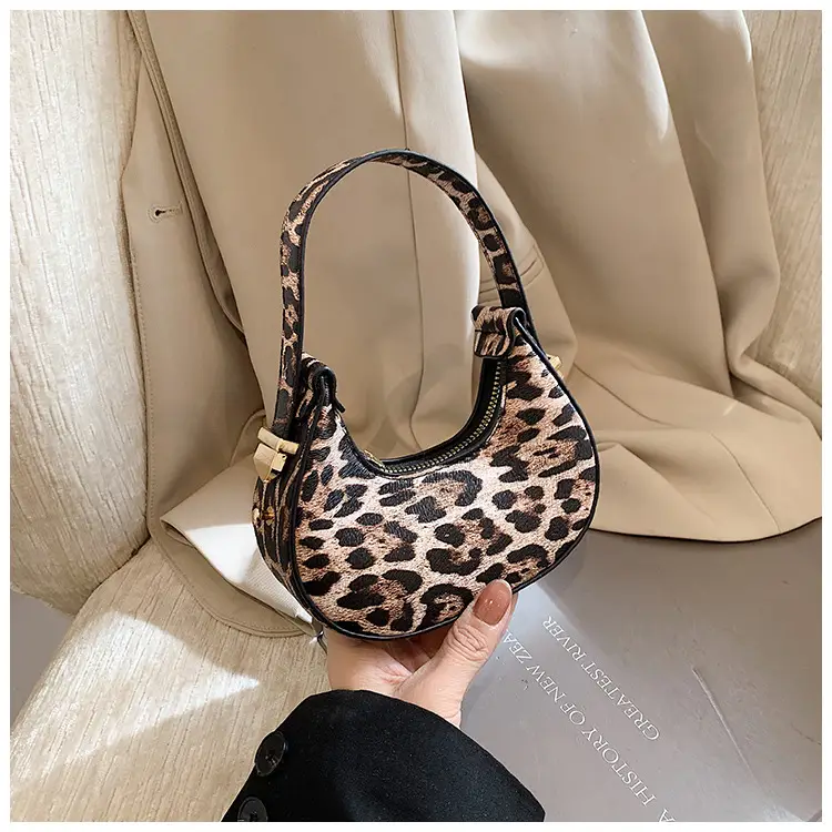 Leopard Print Shoulder Crossbody Bag for Women — feature 38