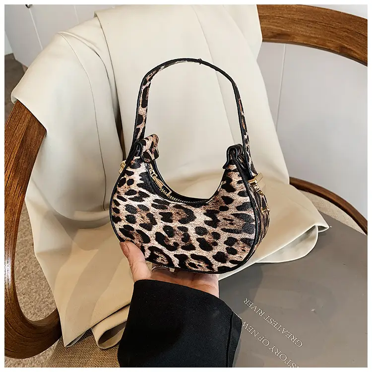 Leopard Print Shoulder Crossbody Bag for Women — feature 39