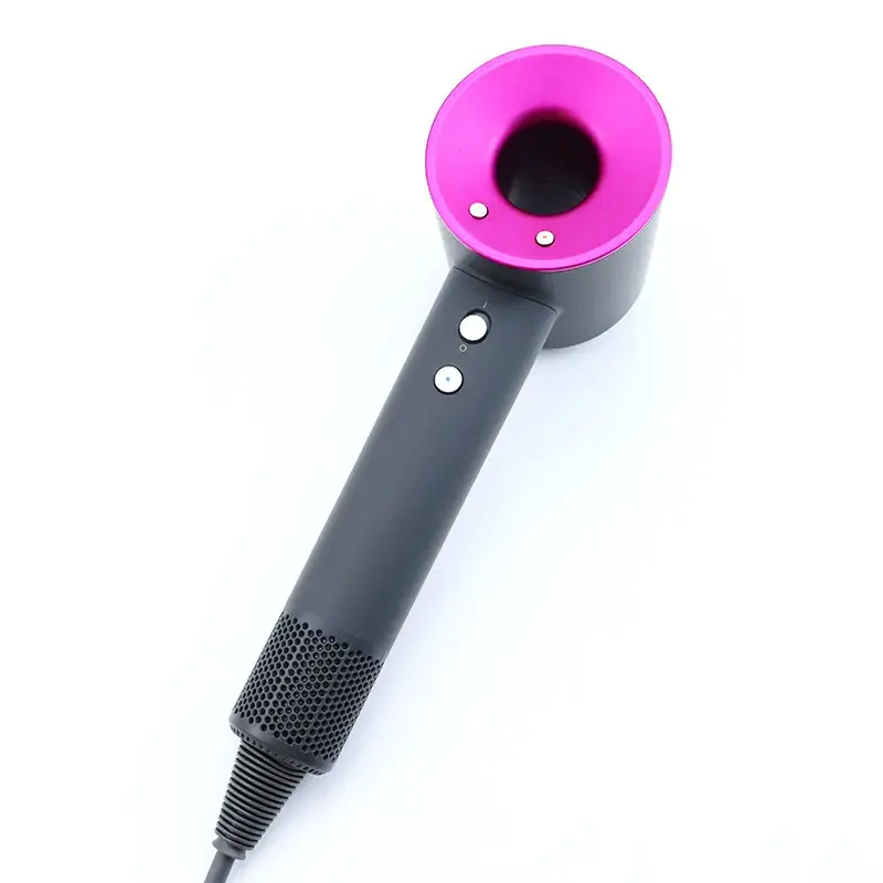 Leadless Hair Dryer with Colorful Tips - Image 13
