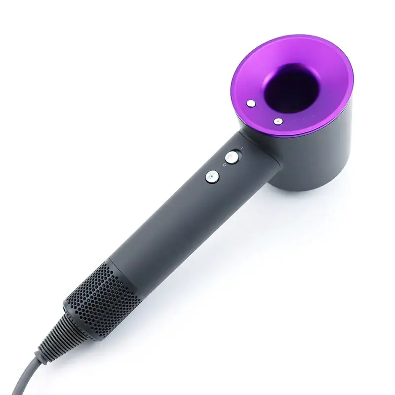 Leadless Hair Dryer with Colorful Tips - Image 2