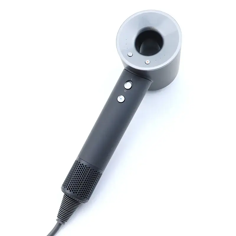 Leadless Hair Dryer with Colorful Tips - Image 4