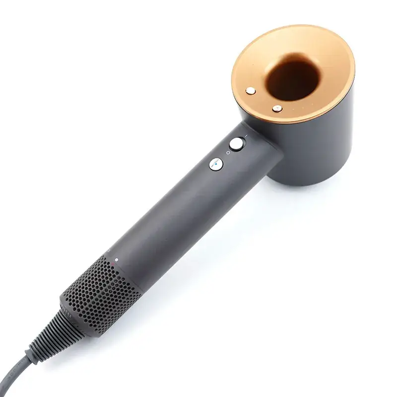 Leadless Hair Dryer with Colorful Tips - Image 5