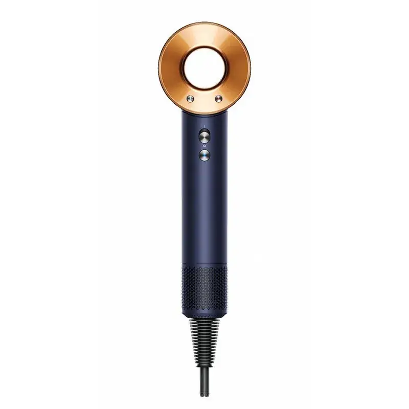 Leadless Hair Dryer with Colorful Tips - Image 6