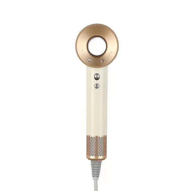 Leadless Hair Dryer with Colorful Tips - Image 8