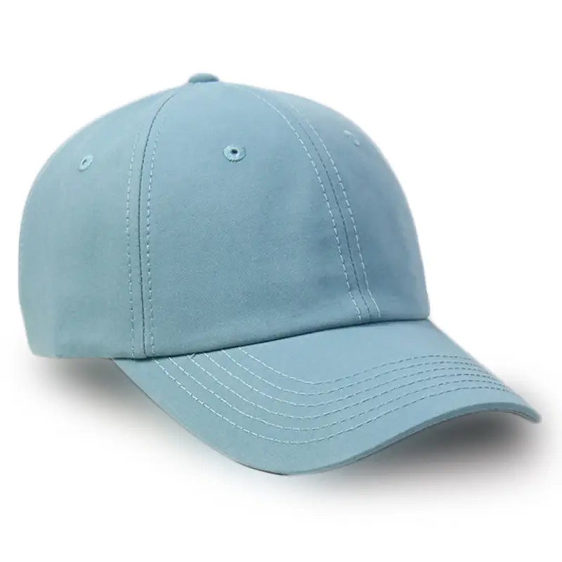 Men Multi Color Soft Cotton Baseball Cap Outdoor Sports - Image 3