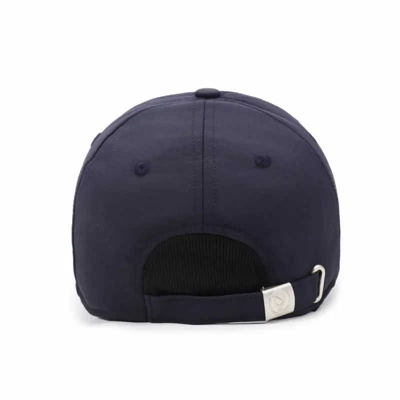 Winter Fleece Baseball Cap Black Men - Image 7