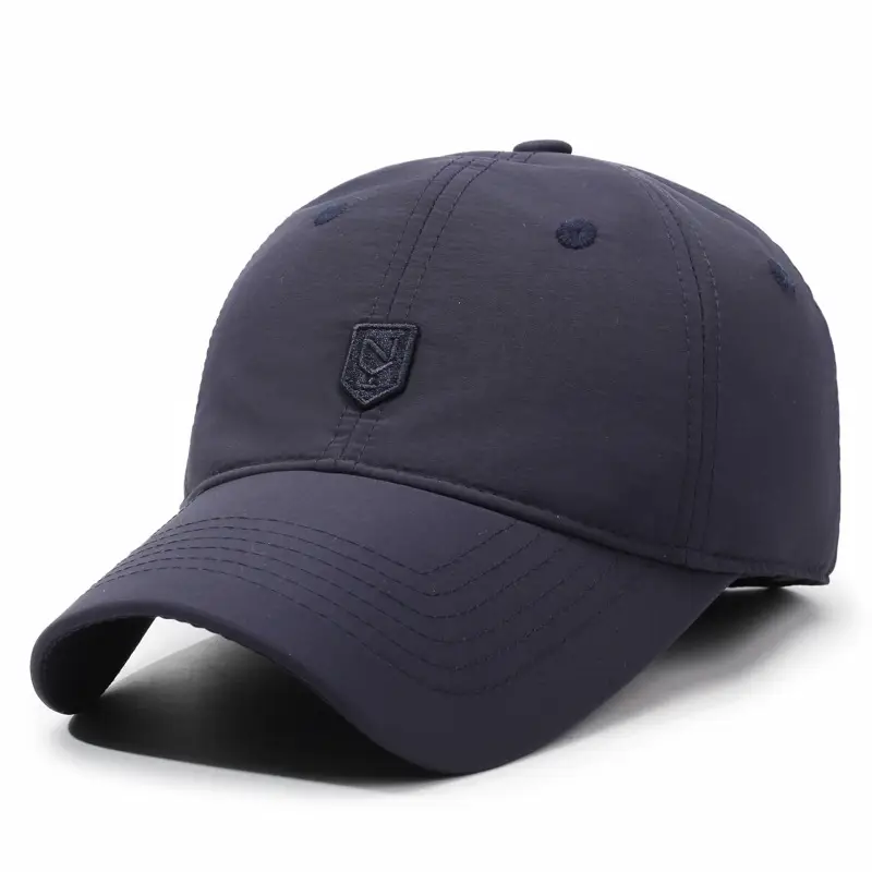 Winter Fleece Baseball Cap Black Men - Image 8