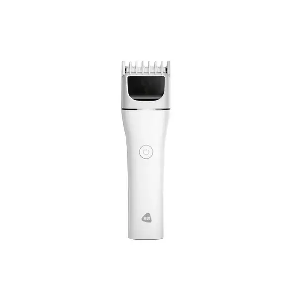 Men's Black Electric Hair Clipper with R-Sharp Blade - Image 6