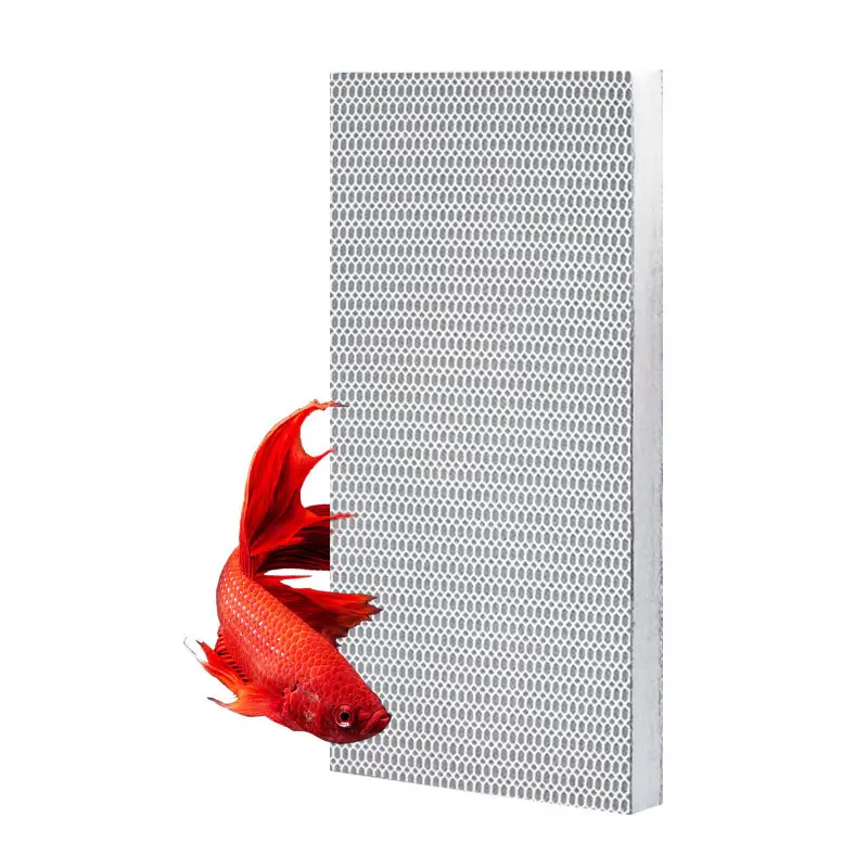 Cross-Border Xiaomi Smart Fish Tank Filter Material Filter Module Accessories Filter Element Physical Filter Cotton Removable and Washable Filter Cotton