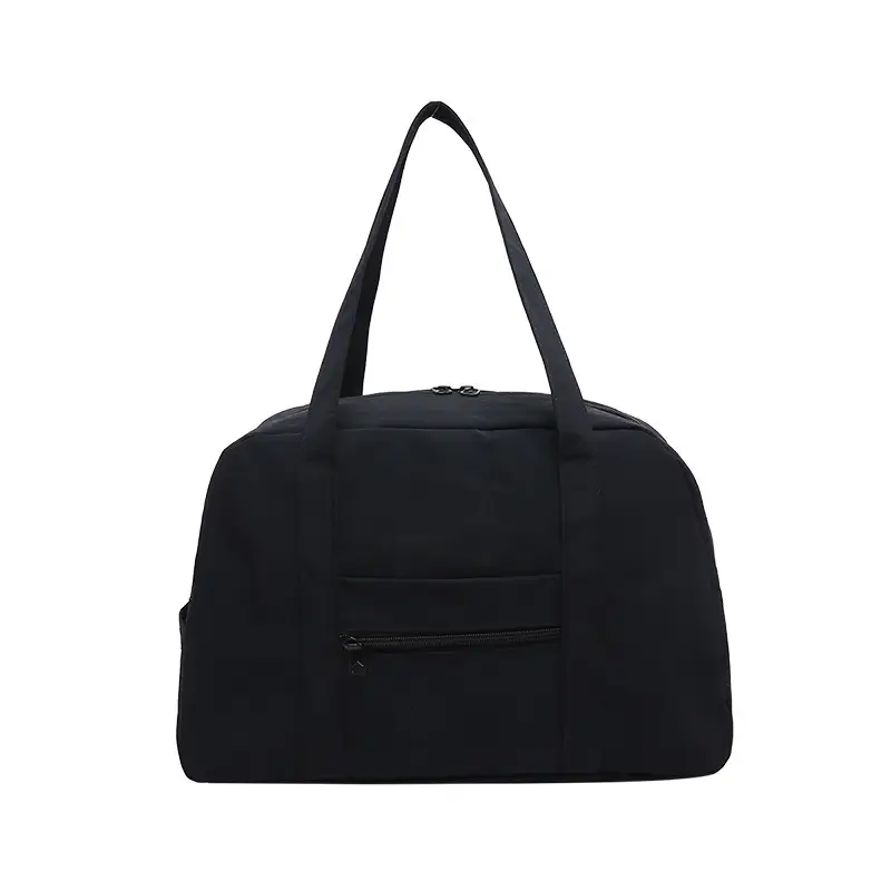 2026 Green Nylon Travel Shoulder Bag Large Capacity