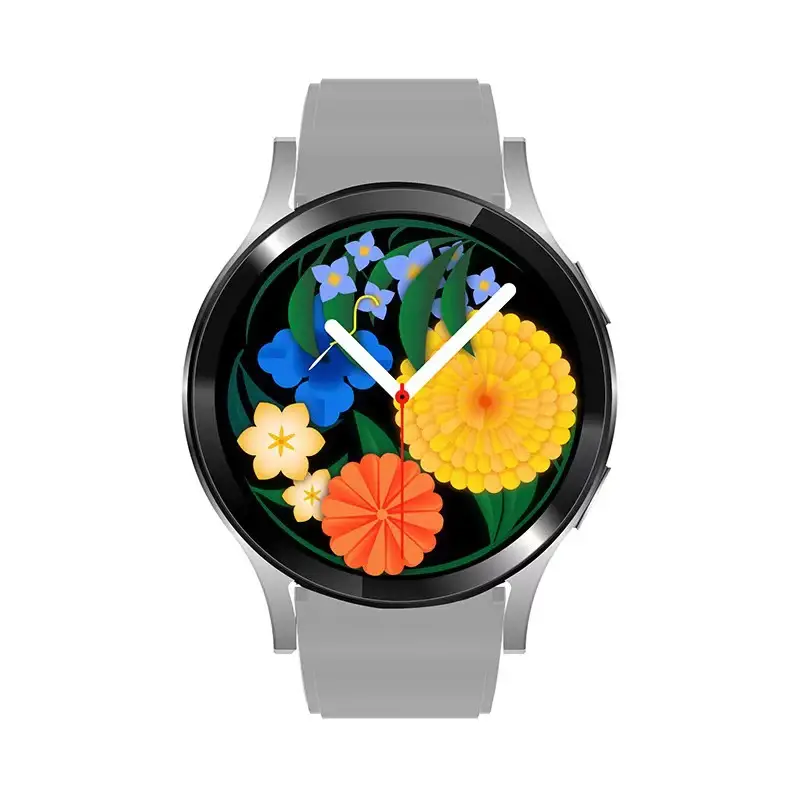 Huaqiangbei Smart Watch 8 Ultra Black Red Display - Image 2