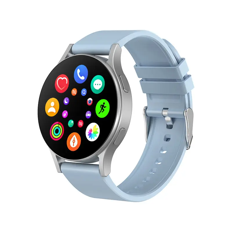 Huaqiangbei Smart Watch 8 Ultra Black Red Display - Image 4
