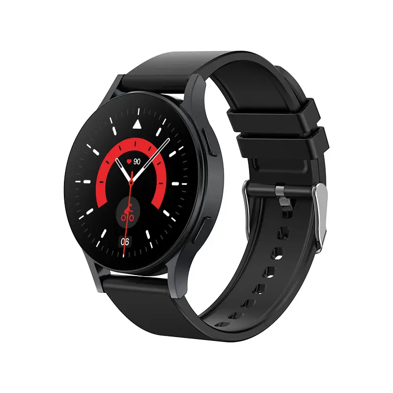 Huaqiangbei Smart Watch 8 Ultra Black Red Display - Image 5