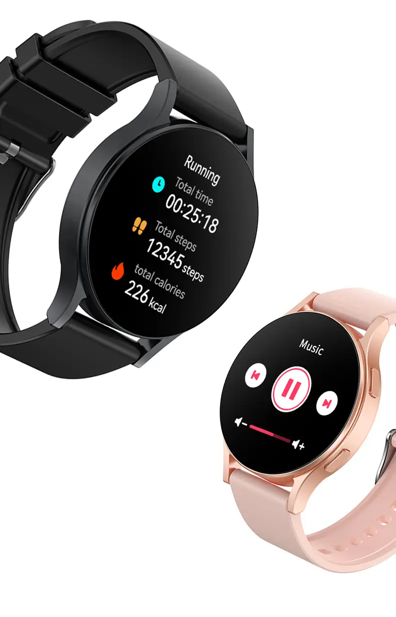 Huaqiangbei Smart Watch 8 Ultra Black Red Display — feature 7