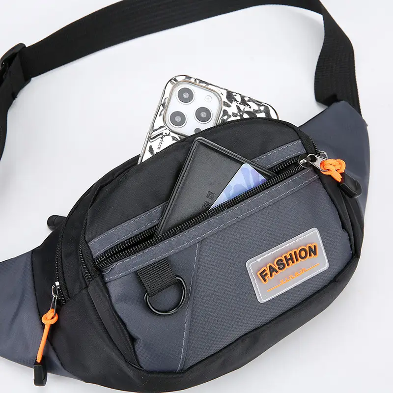 Framion Multi-Color Waist Bag for Men Women - Image 6