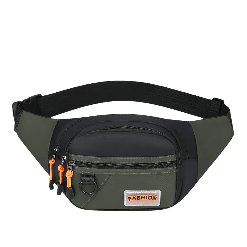 Framion Multi-Color Waist Bag for Men Women - Image 9