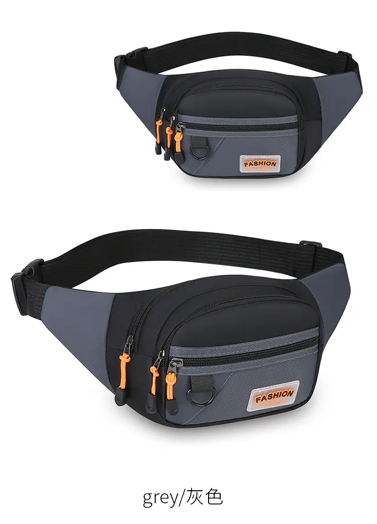Framion Multi-Color Waist Bag for Men Women — feature 23