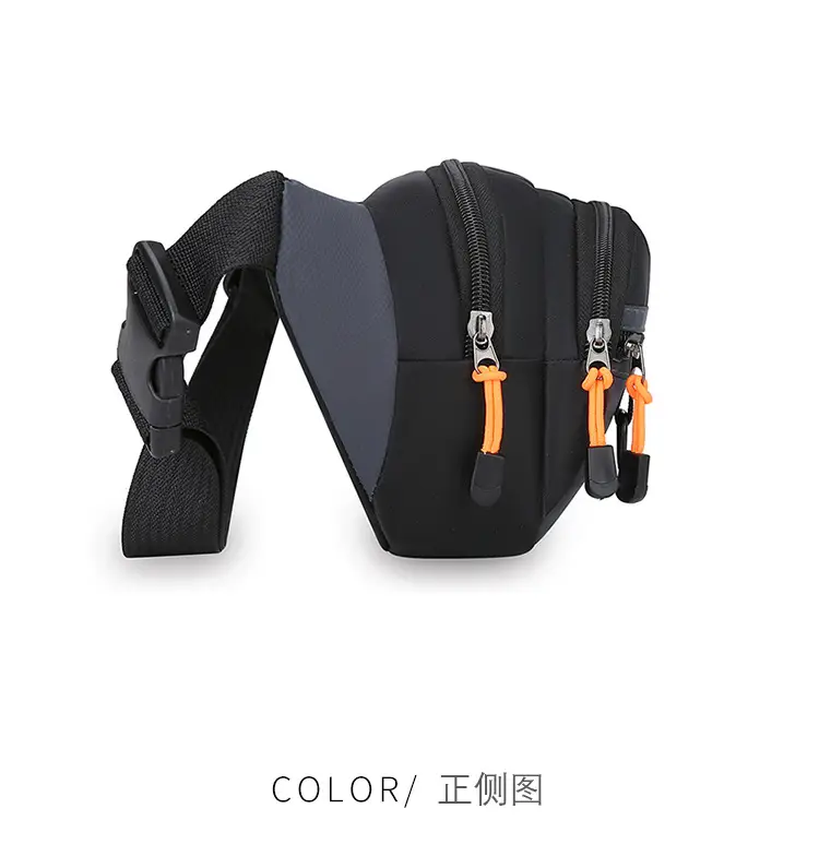 Framion Multi-Color Waist Bag for Men Women — feature 28