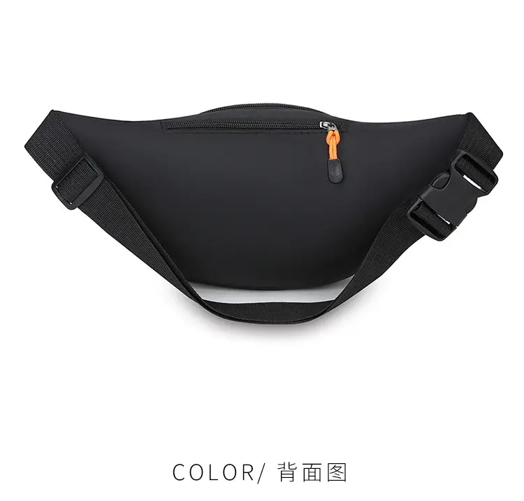 Framion Multi-Color Waist Bag for Men Women — feature 29