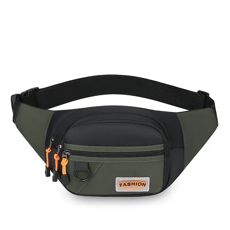 Framion Multi-Color Waist Bag for Men Women - Image 2