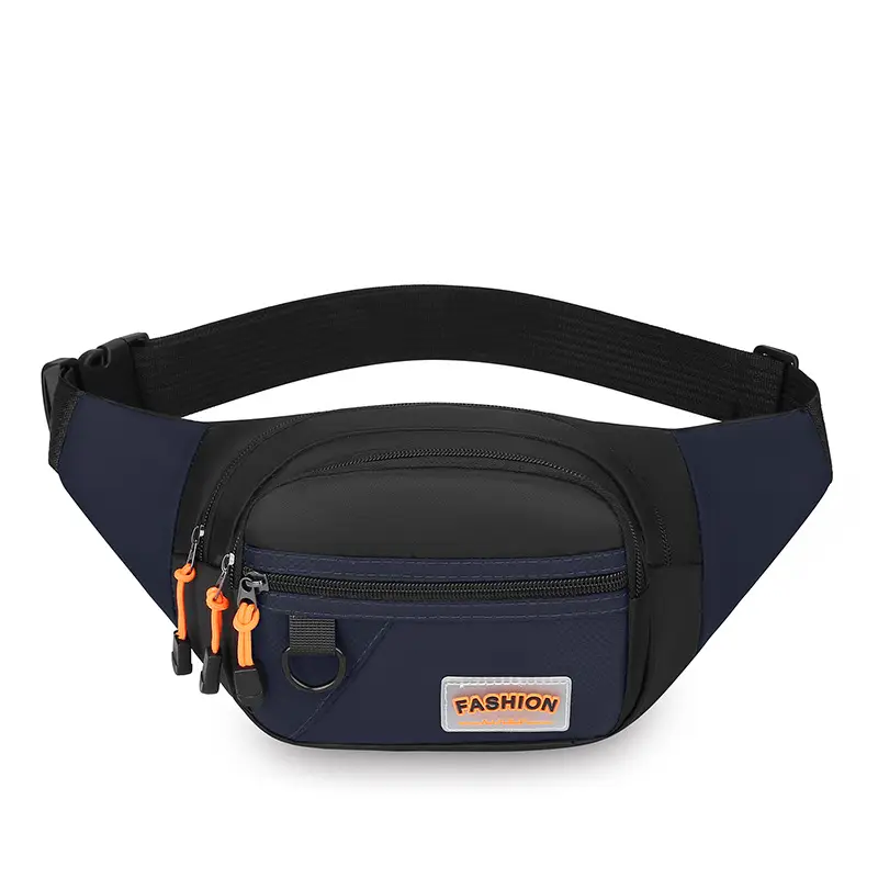 Framion Multi-Color Waist Bag for Men Women - Image 4